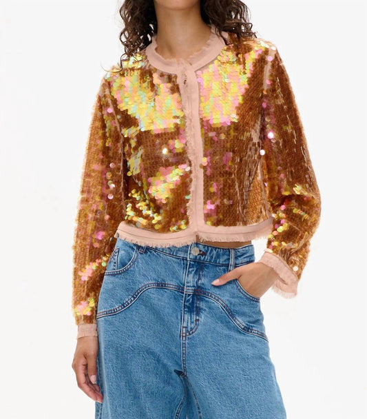 Baum Und Pferdgarten - Bethina Sequin Jacket