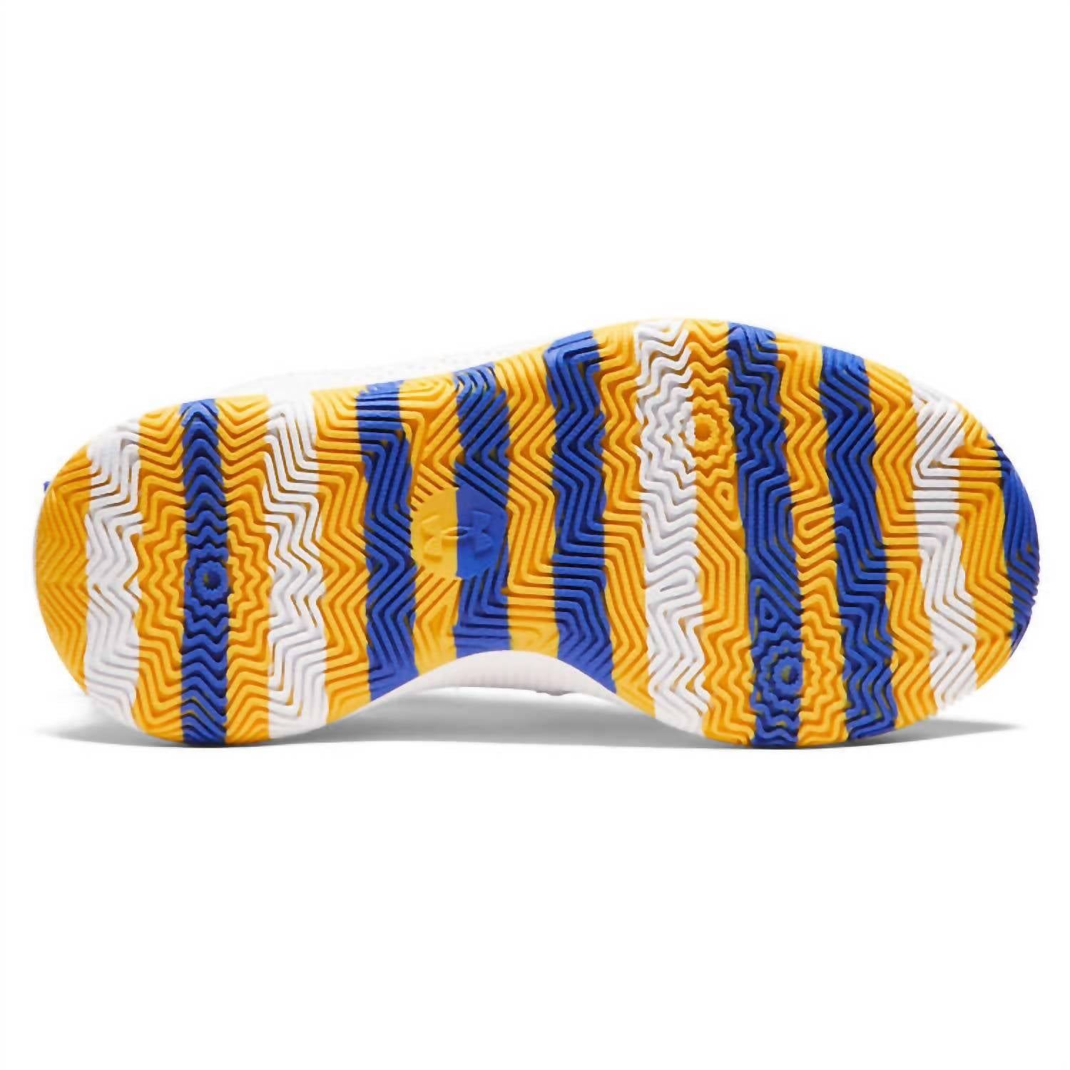 Under Armour - Curry 3z 24 Preschool Kids Basketball Shoes