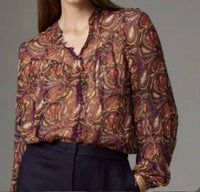 Gilner Farrar - Madison Blouse