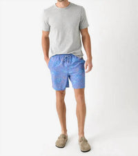 Peter Millar - Making Waves Swim Trunks