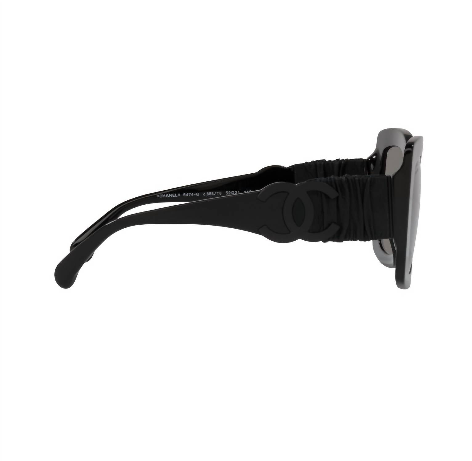 Chanel - Square Polarized Sunglasses 5474q - C888t8
