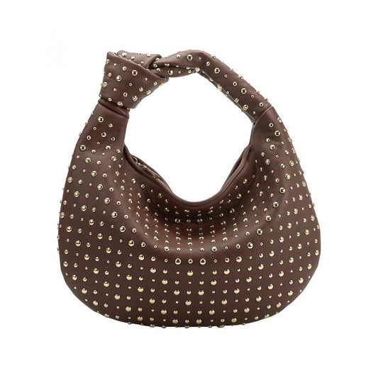 Melie Bianco - Brigitte Studded Shoulder Bag