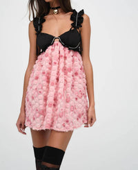 For Love & Lemons - The Skye Mini Dress