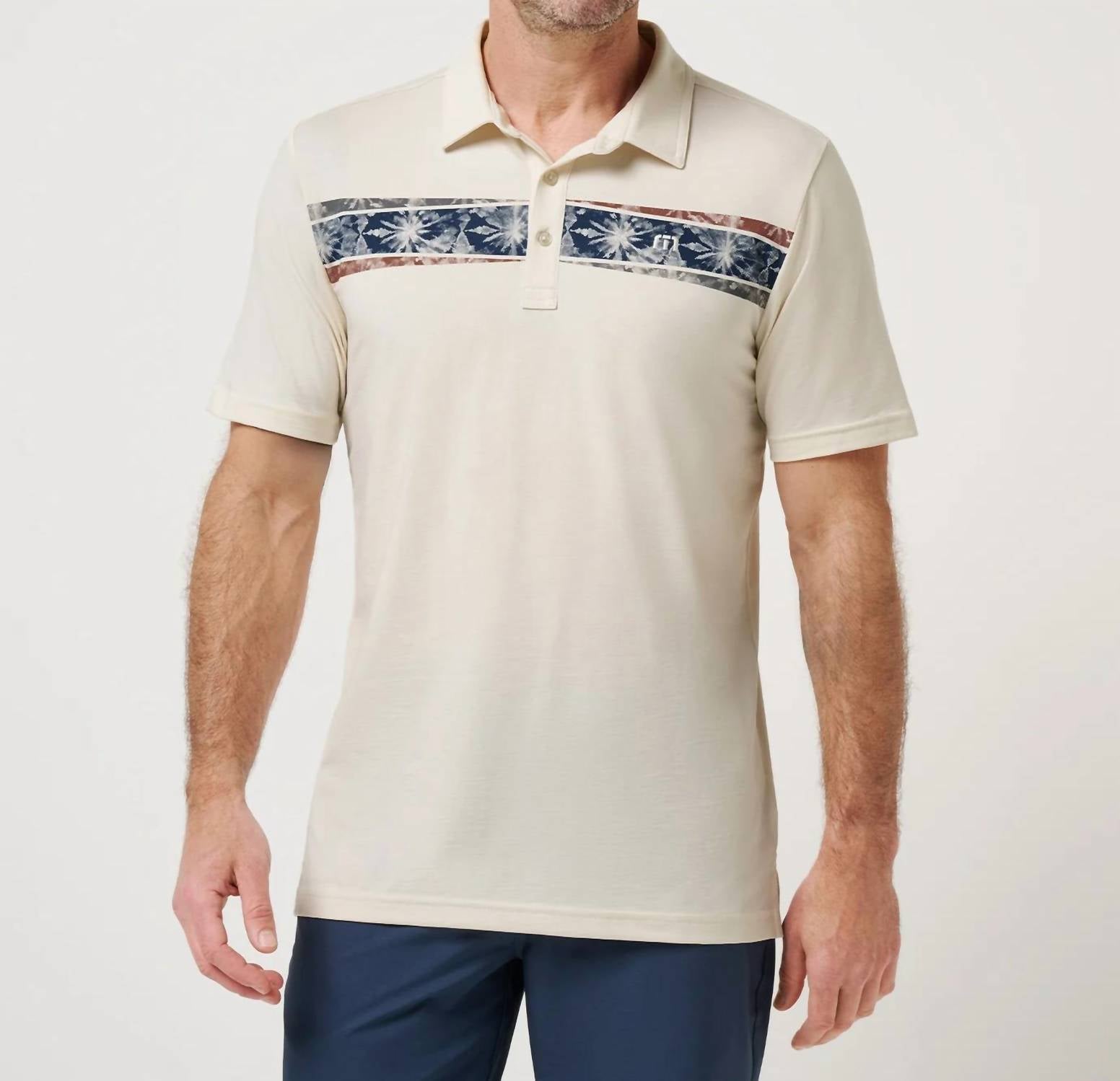 Travismathew - Postcard Market Polo