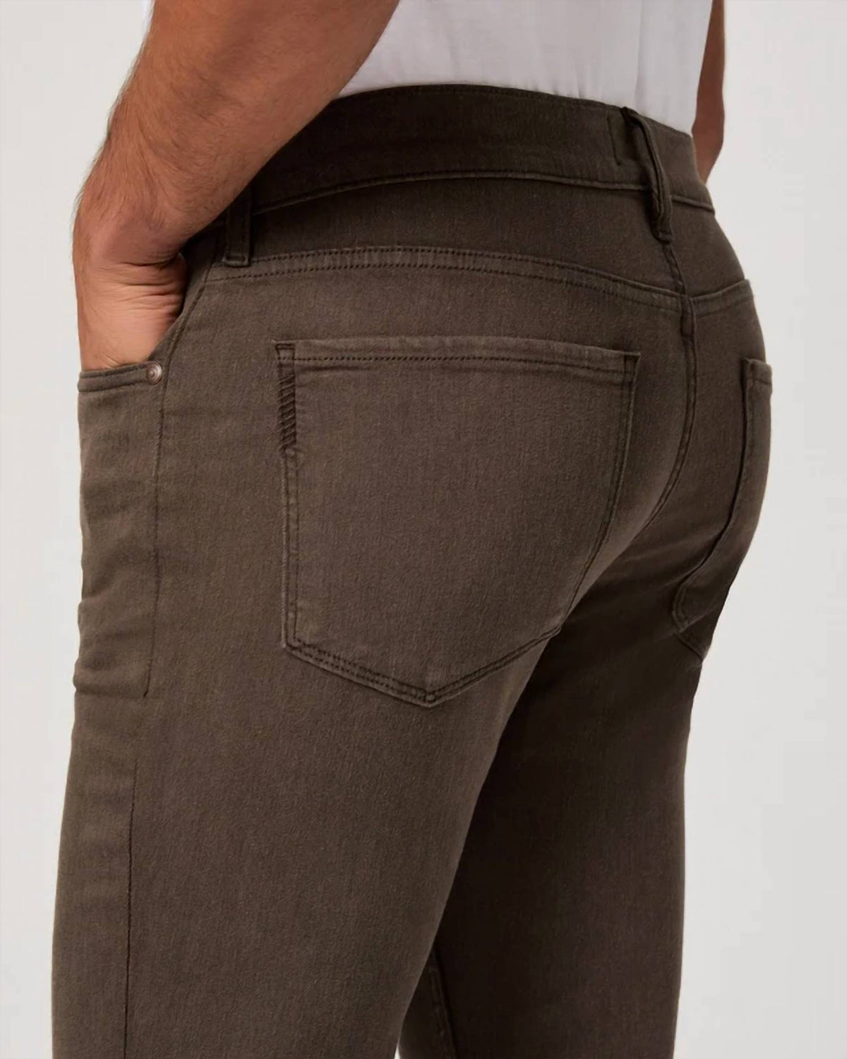 Paige - Transcend Lennox Slim Jean