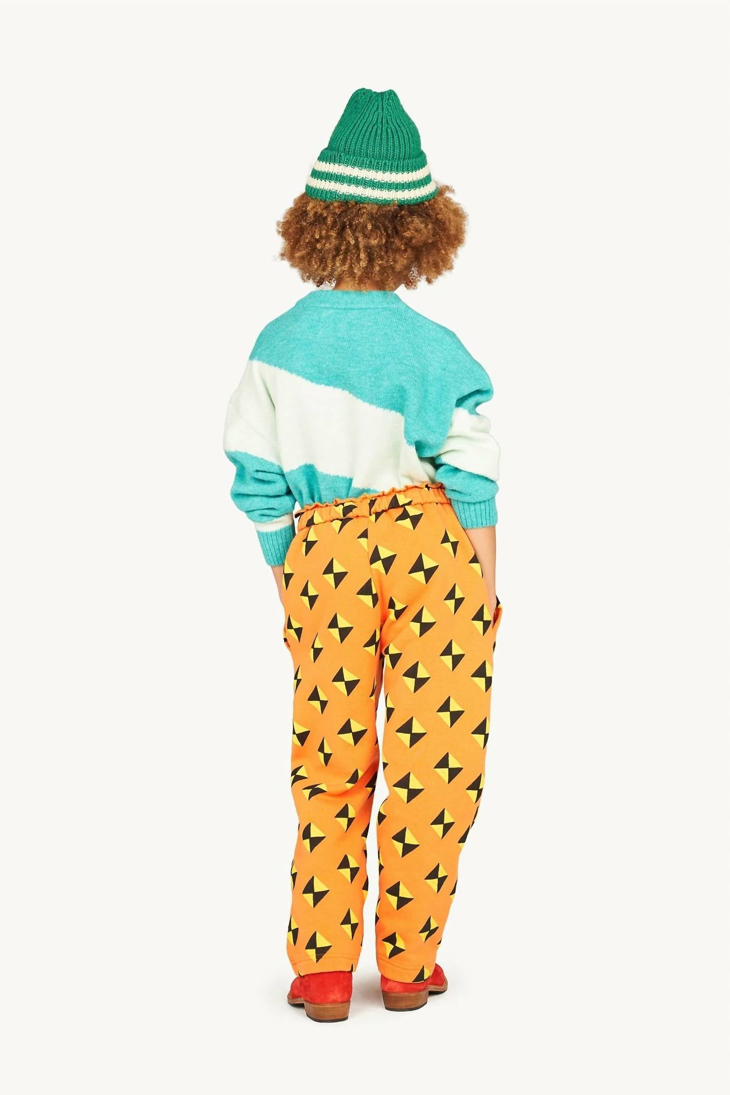 The Animals Observatory - Bicolor Bull Sweater