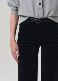 Citizens Of Humanity - Lyra Wide Leg Crop Pants