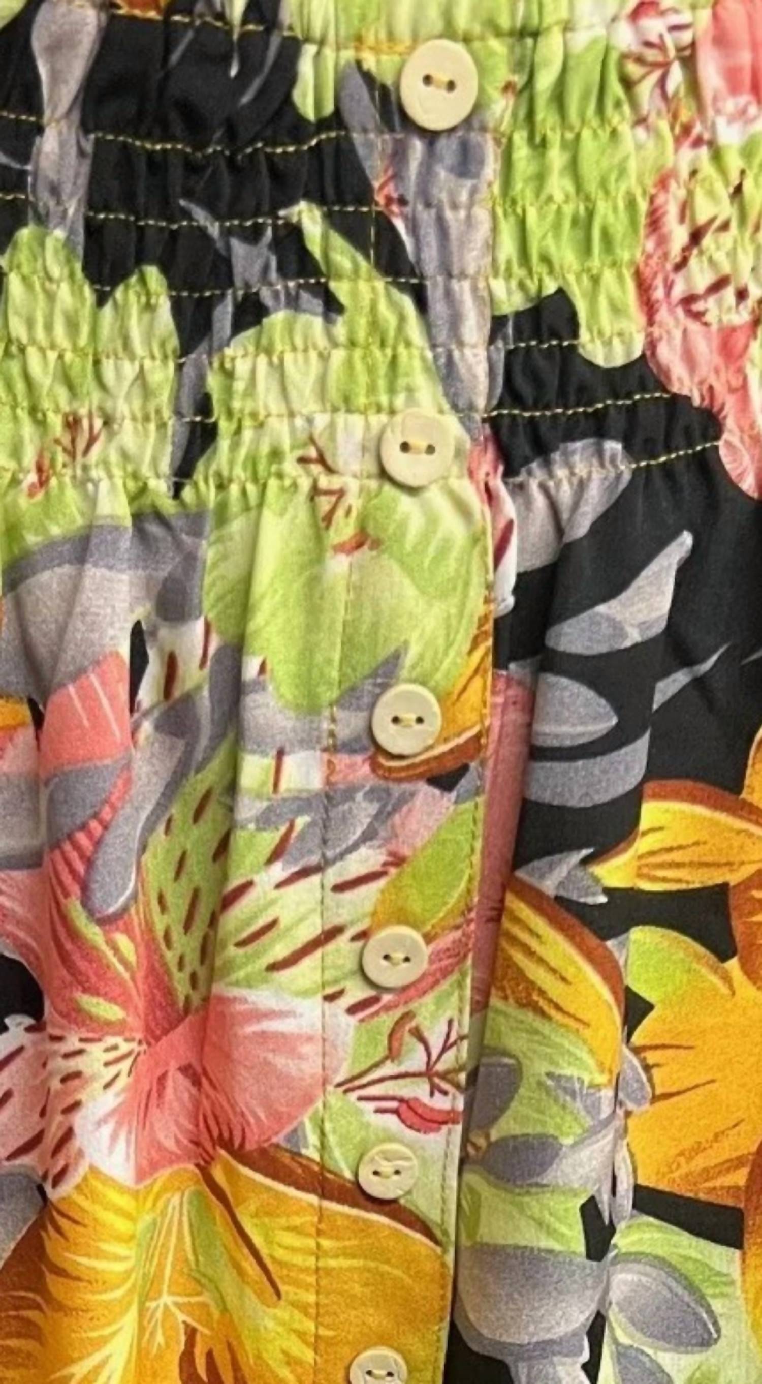 Ee:Some - Women's Bloom Maxi Skirt
