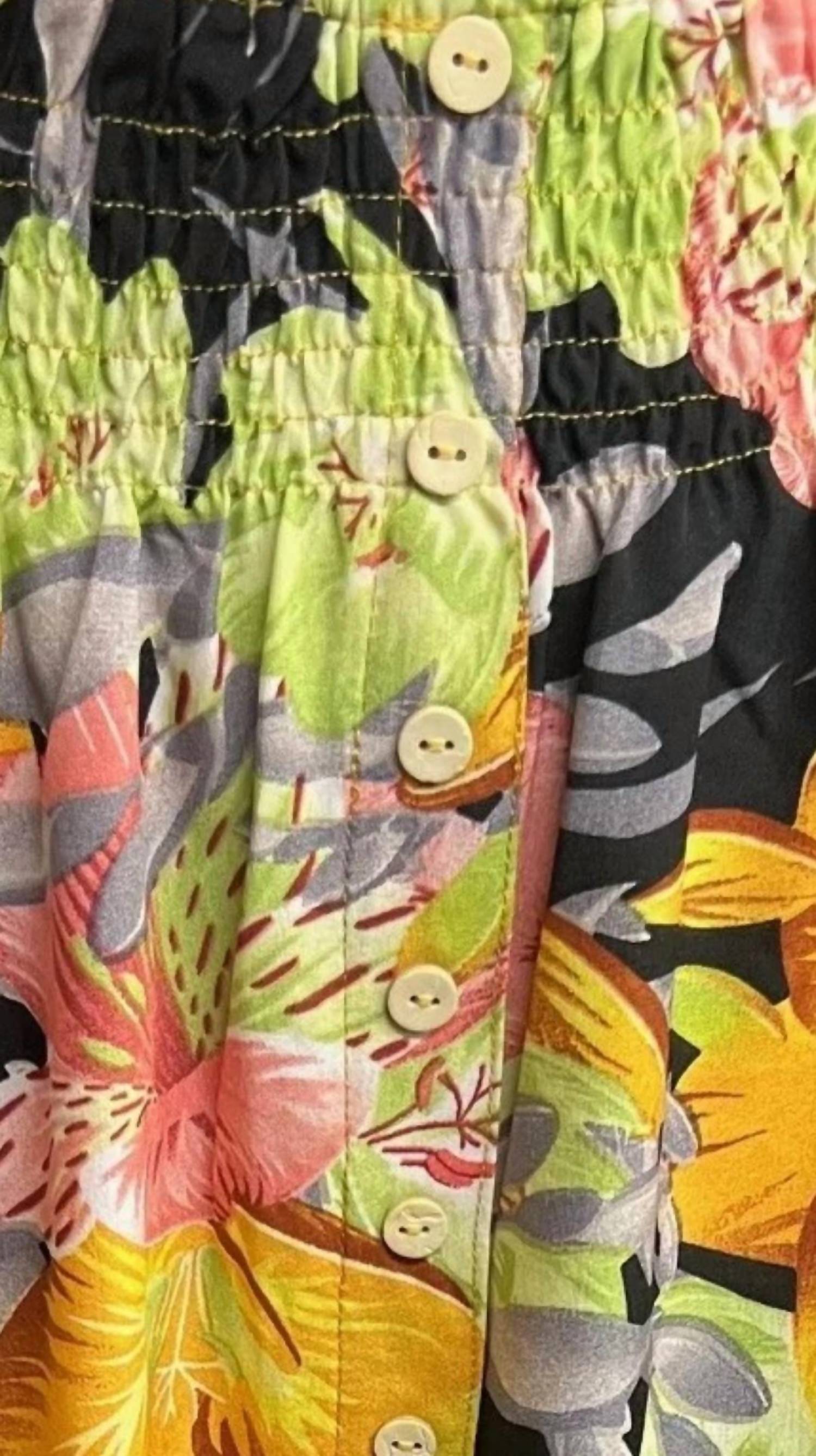 Ee:Some - Women's Bloom Maxi Skirt