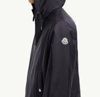 Moncler Grimpeurs Jacket in navy - men's jacket - view 5