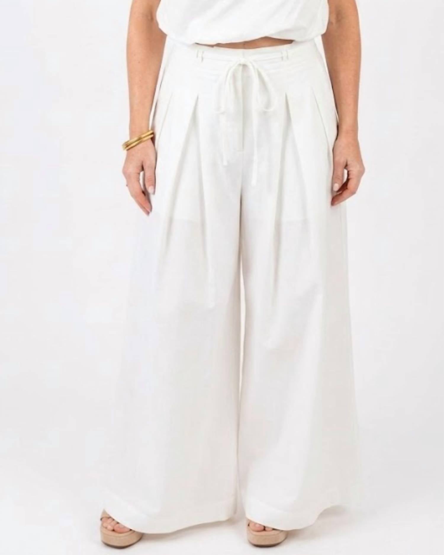 Pinch - Nicki High Waisted Pants
