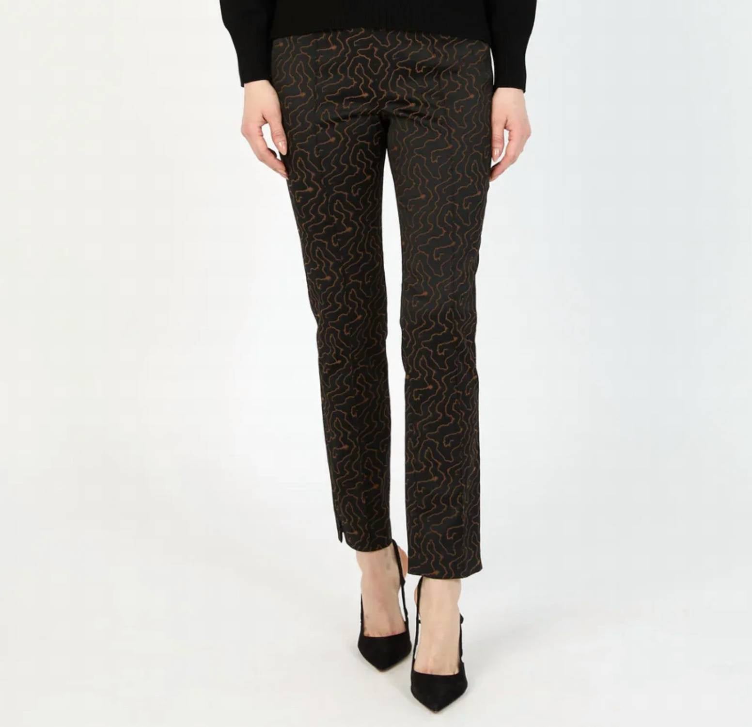 Hilton Hollis - Aria Jacquard Pant