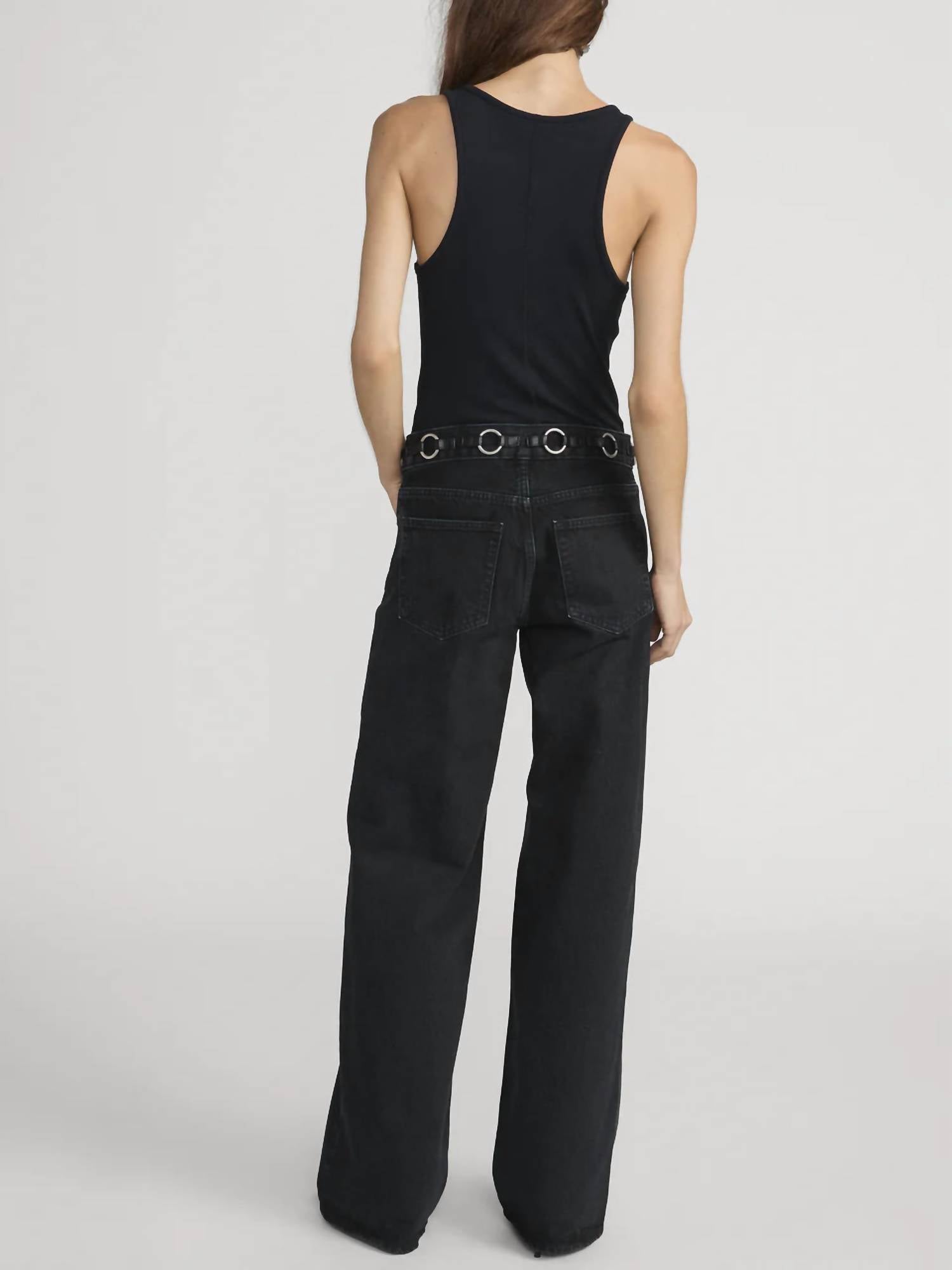 Frame - The O-ring Stroll Jean
