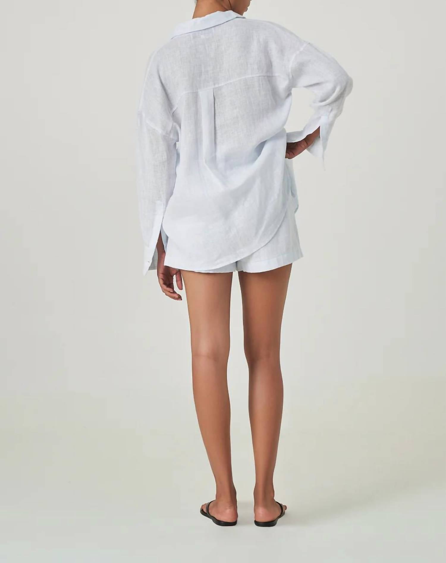 Summer Away - Deia Shorts