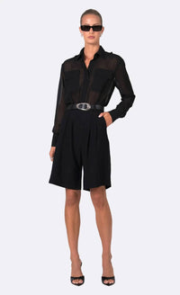 Nonchalant Label - Nadine Long Sleeve Bodysuit