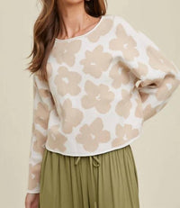 So Me - Daisy Sweater Top