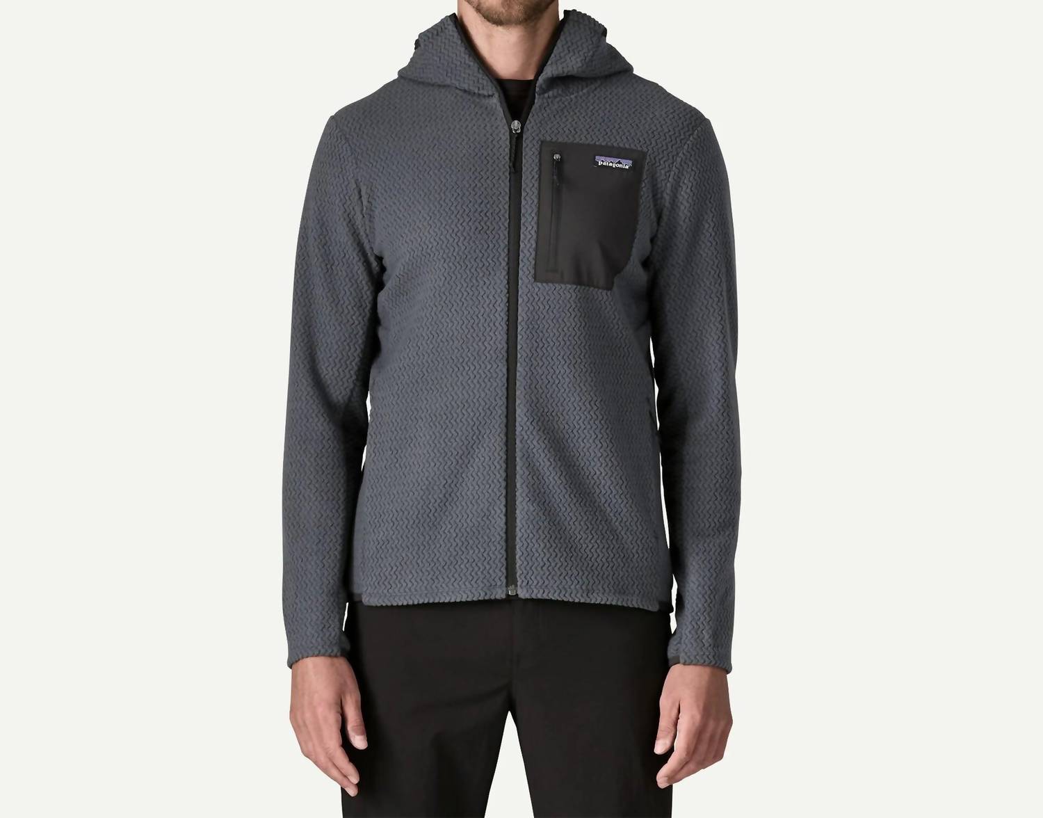 Patagonia - Men's R1 Air Full-zip Hoody