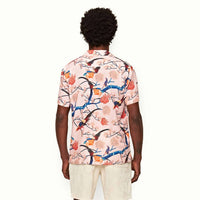 Orlebar Brown - Hibbert Flight Of Fantasy Shirt