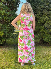 Ana Clare - Jacin Maxi Dress