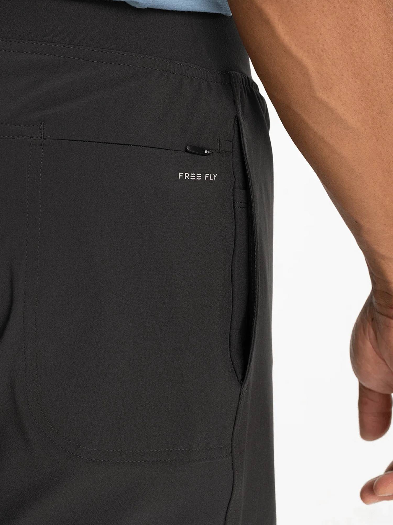 Free Fly - Lined Active Breeze Short - 5.5"