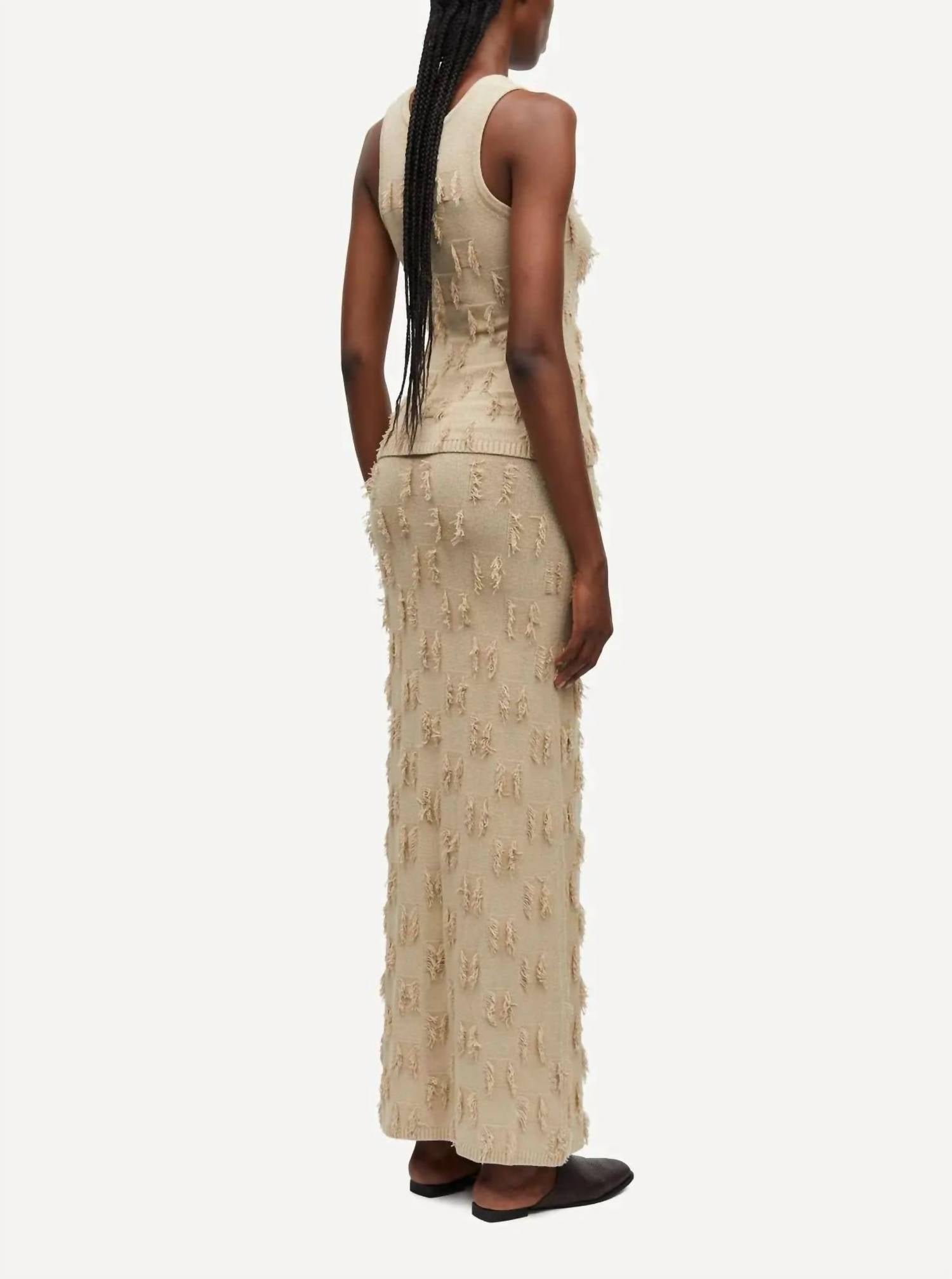 Samsoe - Samarla Maxi Skirt