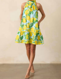 Prosperina - SIMONE HALTER DRESS