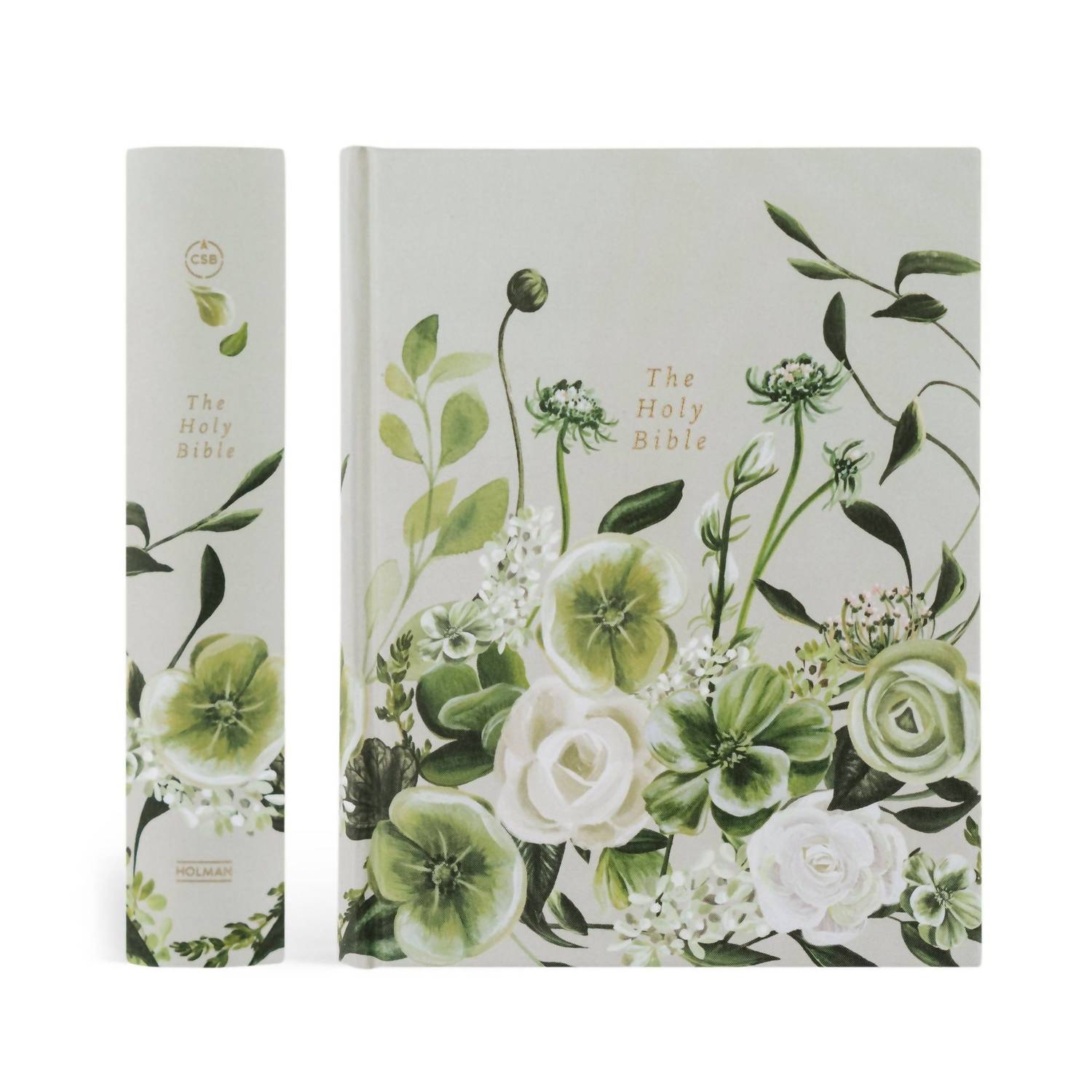 Hosana Revival - Csb Notetaking Bible: Dorset Theme