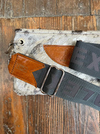 Alexis Drake - Women's Belt Clutch Crossbody Bag