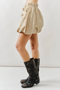 Aaron & Amber - Emerson Bubble Skirt