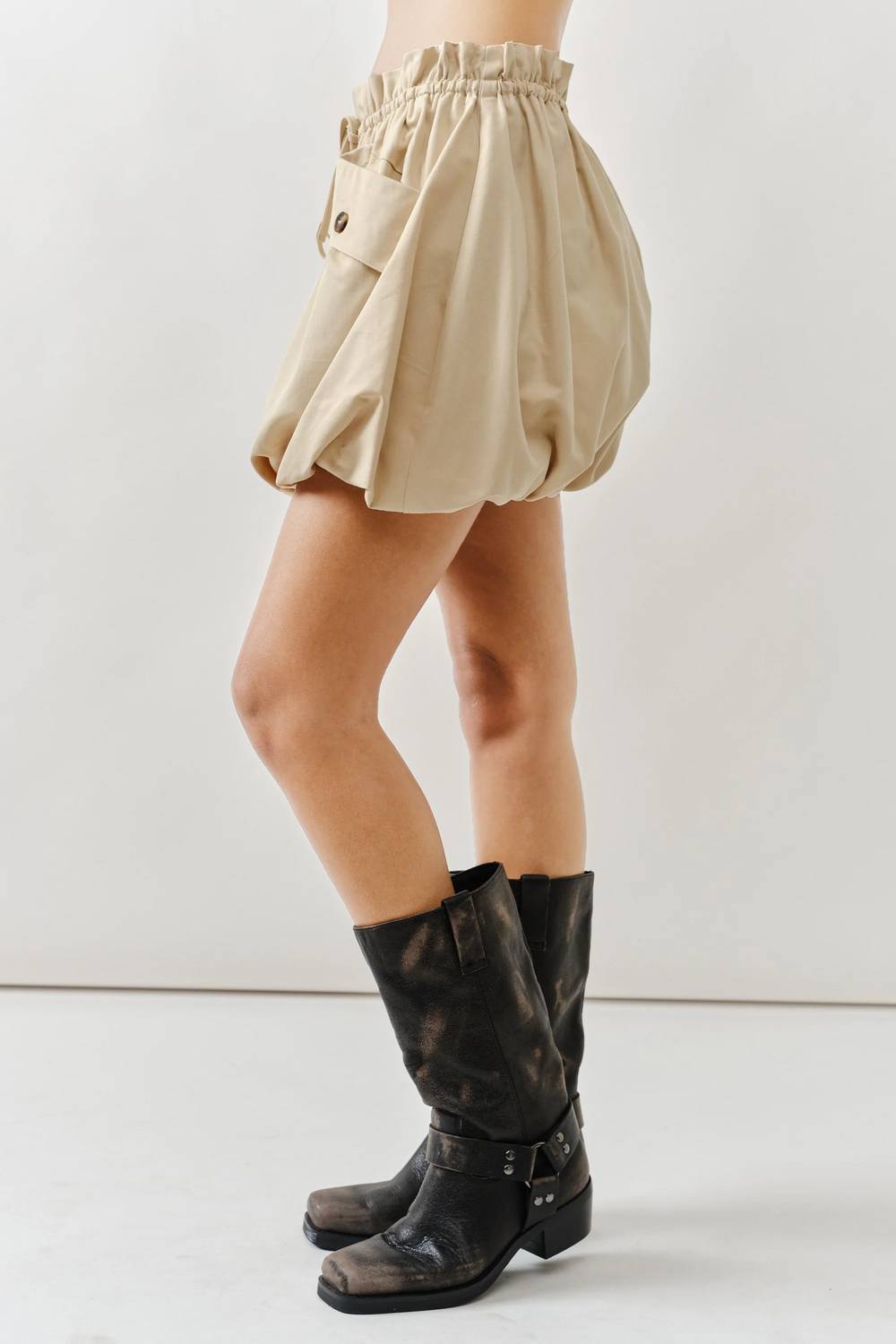 Aaron & Amber - Emerson Bubble Skirt