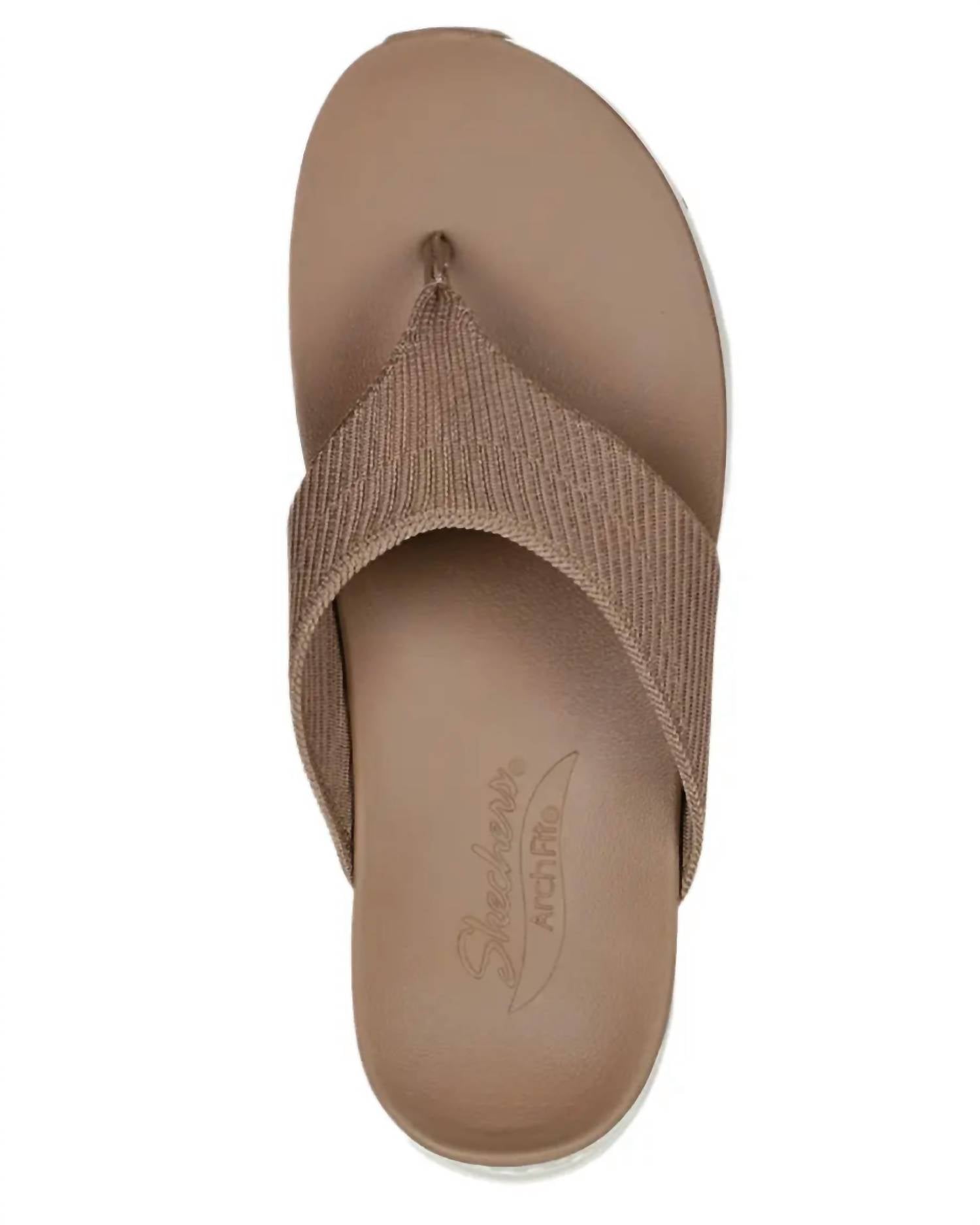 Skechers - Women's Arch Fit- Easy Day Sandal