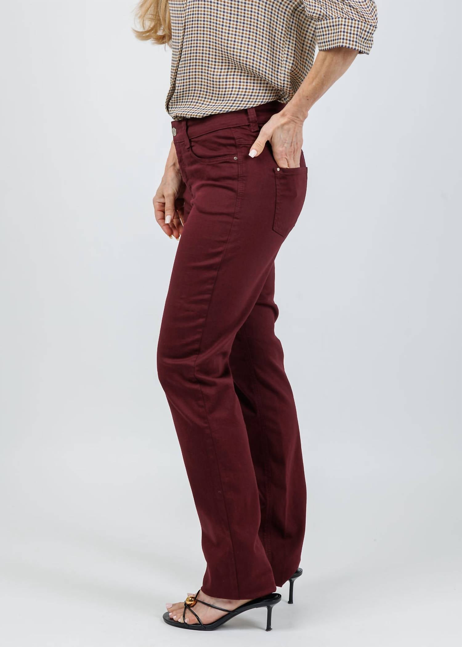 Mac - Dream Straight Denim 32" Jeans