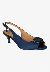 J. Renee - Women's Madeleina Sling Back Sandals