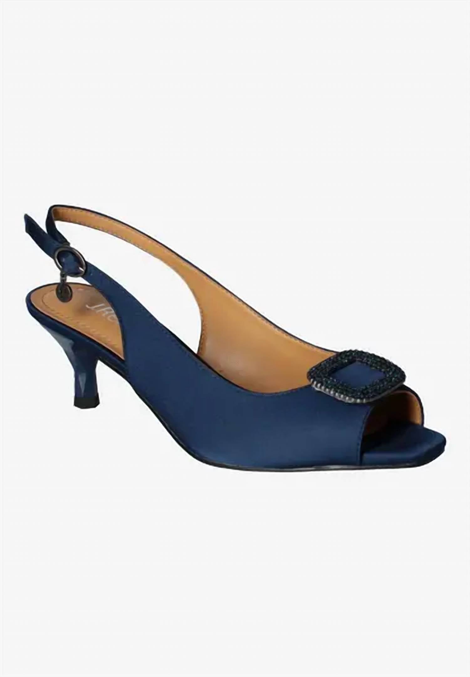 J. Renee - Women's Madeleina Sling Back Sandals