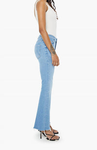 Mother - Lil Weekender Fray Petite Jeans