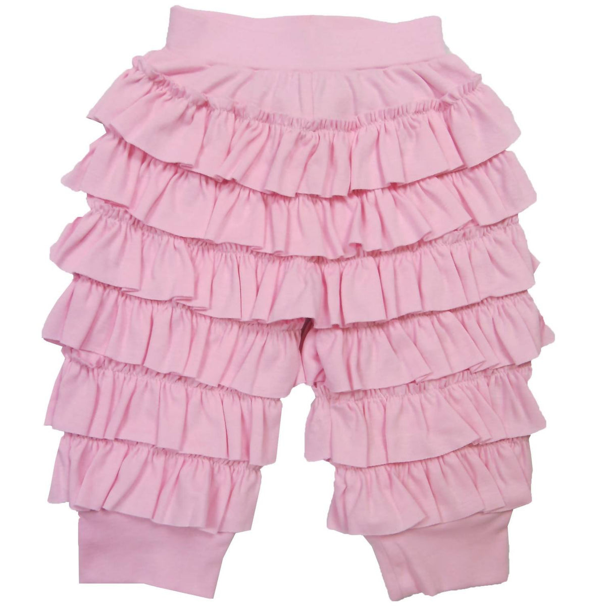 Lemon Loves Layette - Baby Girls Ella Ruffled Pants