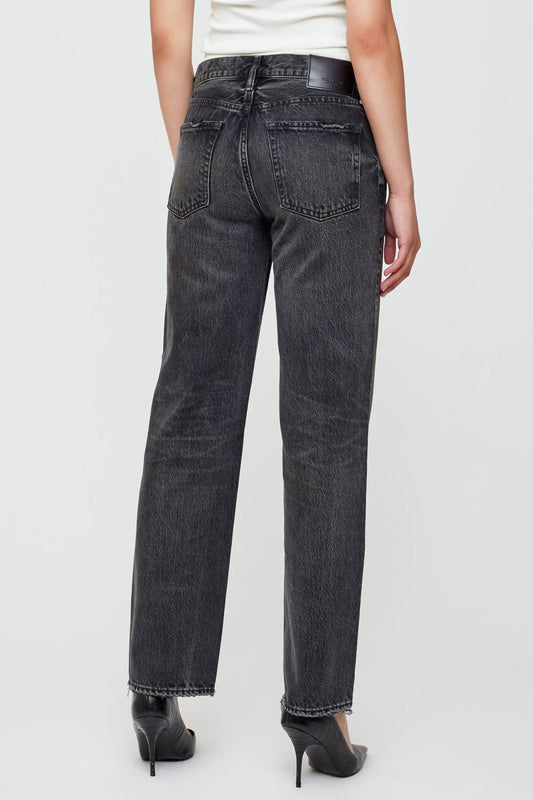Moussy - Iona Straight Jeans