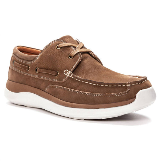 Propet - Men's Pomeroy Boat Shoe