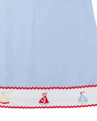 The Beaufort Bonnet Company - Girl's Annie Apron Dress