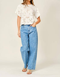 Aaron & Amber - Desert Bloom Tee