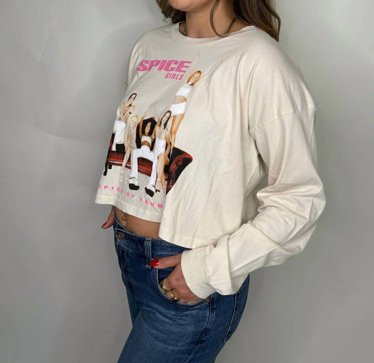 Daydreamer - Spice Up Your Life Long Sleeve Tee