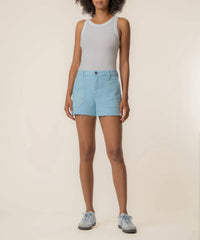Kut From The Kloth - Jane High Rise Raw Hem Short