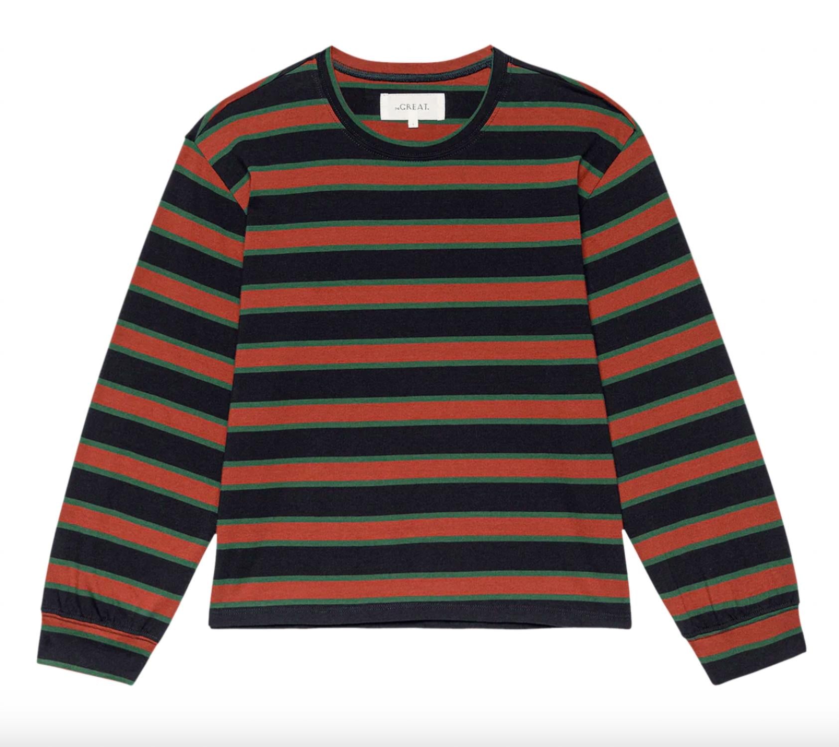 The Great. - Campus Crew Top