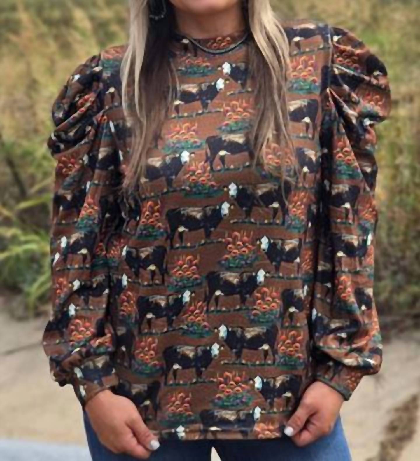 Sterling Kreek - DEEP IN THE HERD TOP