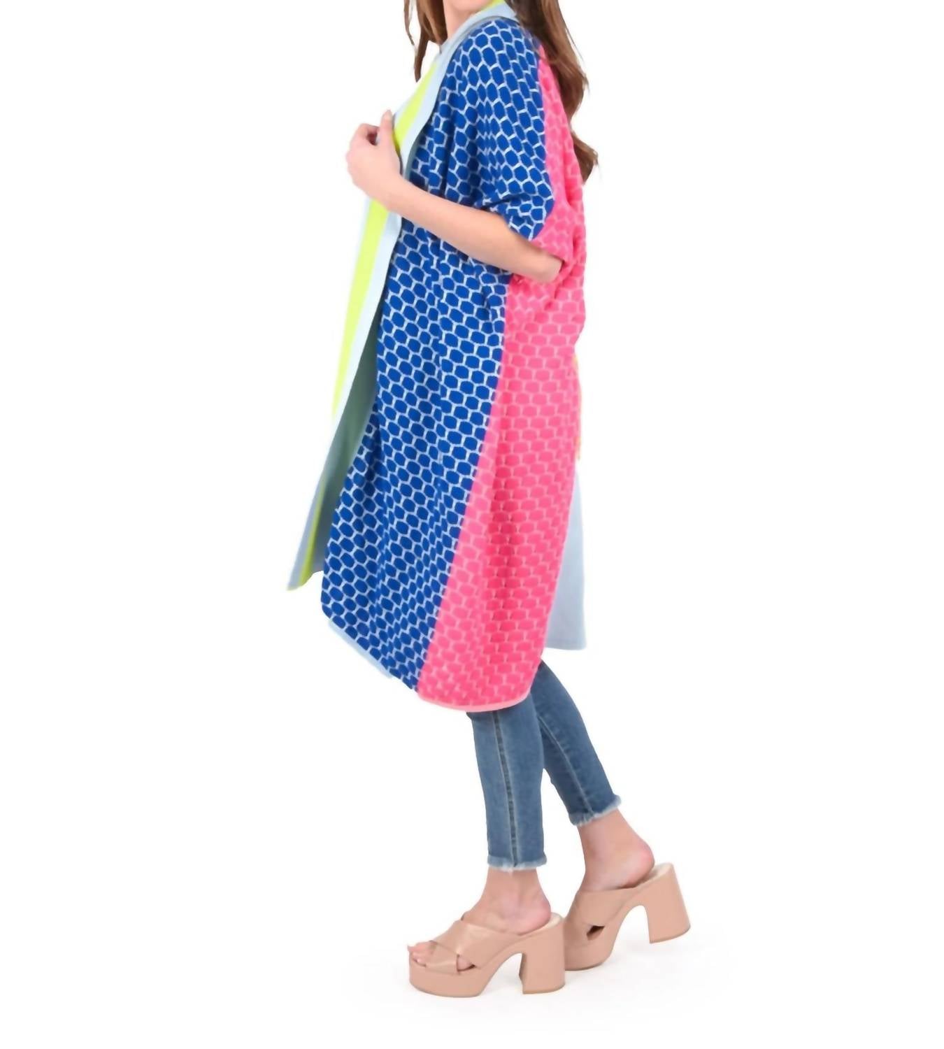 Emily Mccarthy - Demi Duster Cardigan
