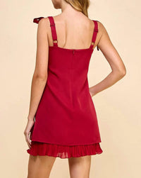Tcec - Sorority Row Dress