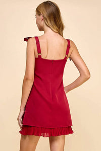 Tcec - Sorority Row Dress