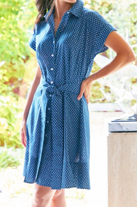 Finley - Short Chantal Dress