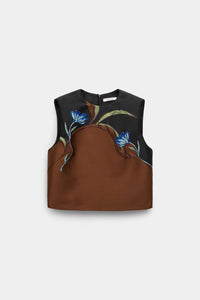 Dorothee Schumacher - Soft Petal Top