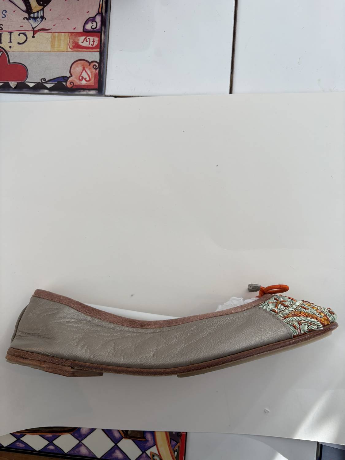 Meher Kakalia - Women Bizi Ballet Shoes